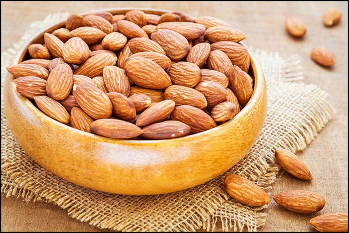 Almonds