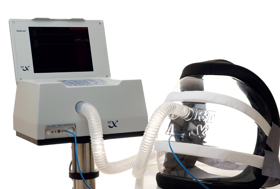 Biphasic cuirass ventilation (BCV) is the modern version of the iron lung