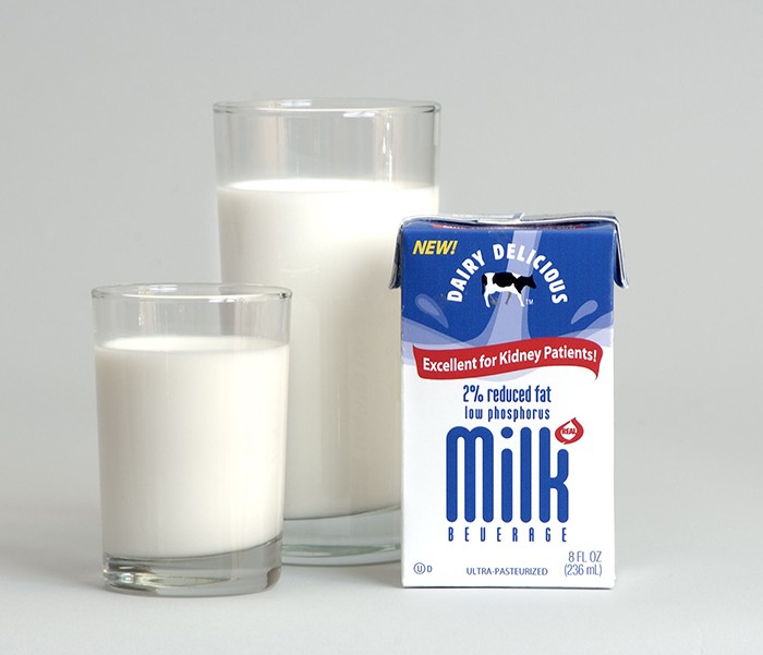 Milk