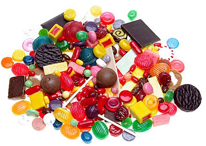 Candies and Gums